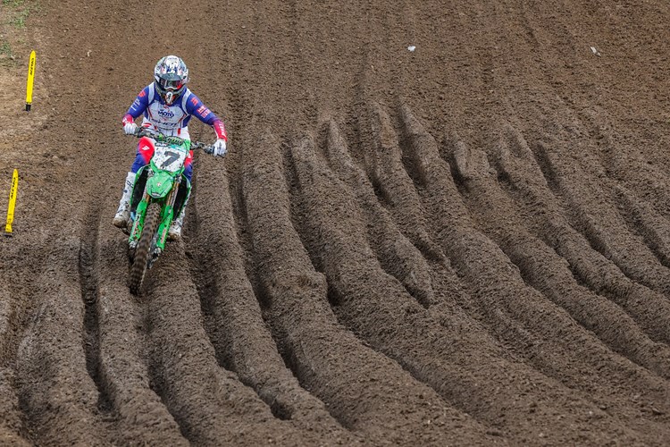 Febvre at MXoN